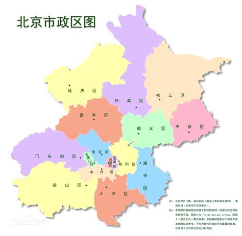 北京地理|北京市（中华人民共和国首都、直辖市 ...